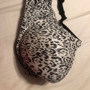Victoria Secret lined Demi 38DD